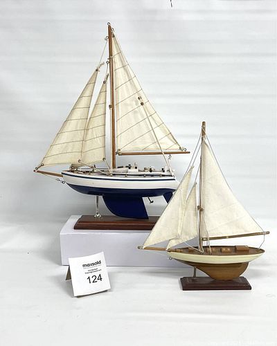 Lot #124 (1 of 2)