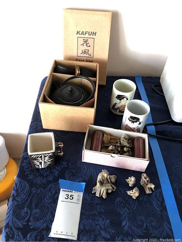 Lot #35 (1 of 10)