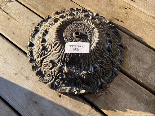 Lot #123 (1 of 3)