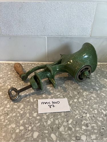 Lot #87 (1 of 5)