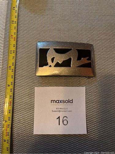 Lot #16 (1 of 3)