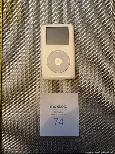 Lot #74 (1 of 3)