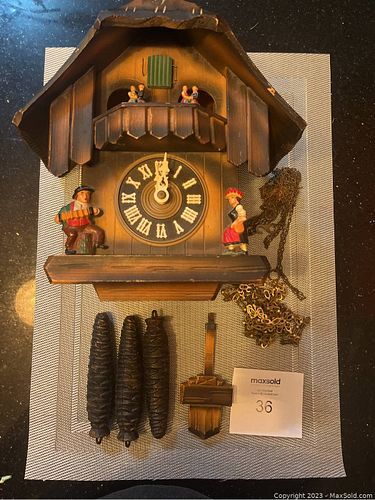 Lot #36 (1 of 6)