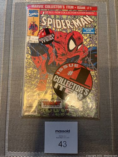 Lot #43 (1 of 3)