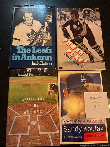 Lot #83 (1 of 5)