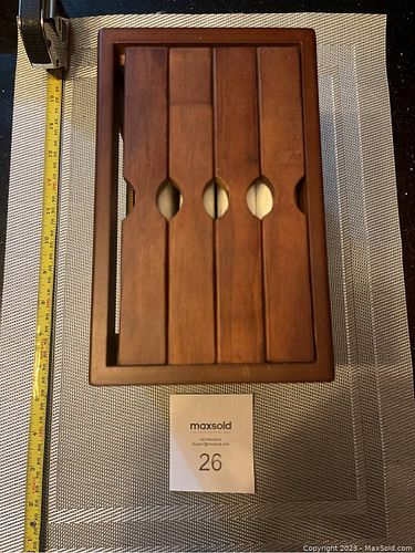Lot #26 (1 of 1)