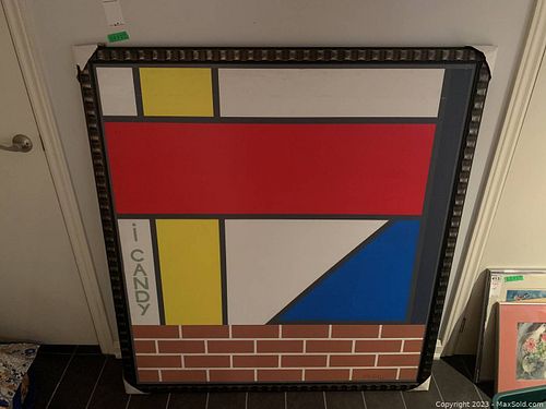 Lot #411 (1 of 5)