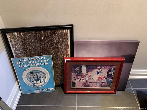 Lot #414 (1 of 6)
