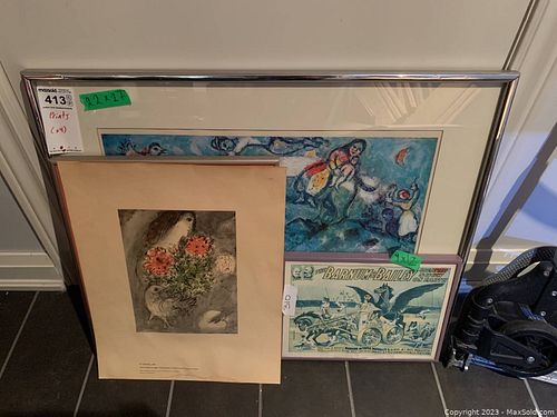 Lot #413 (1 of 4)