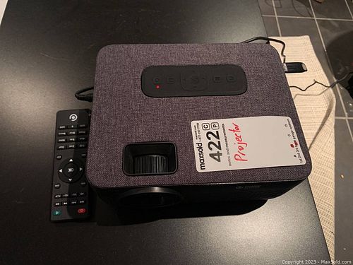 Lot #422 (1 of 5)