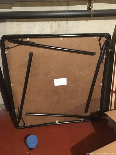 Lot #587 (1 of 6)