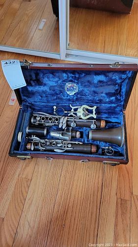 Lot #432 (1 of 16)