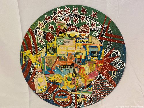 Lot #106 (1 of 6)