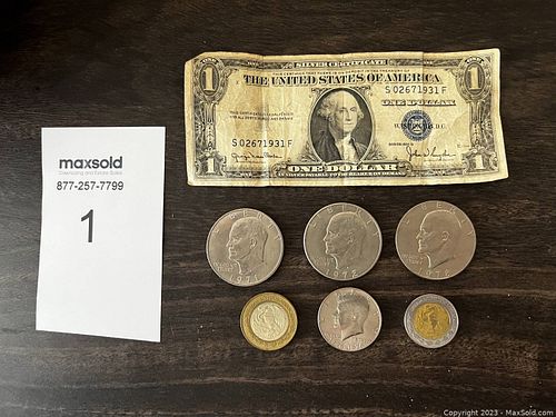 Lot #1 (1 of 5)