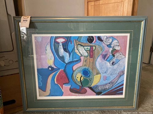 Lot #503 (1 of 11)