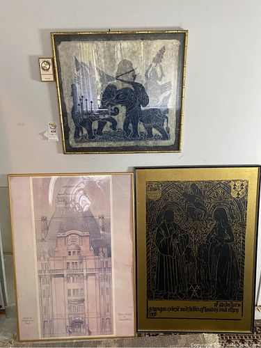 Lot #424 (1 of 20)