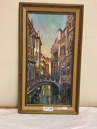 Lot #249 (1 of 3)