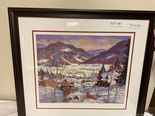 Lot #267 (1 of 8)