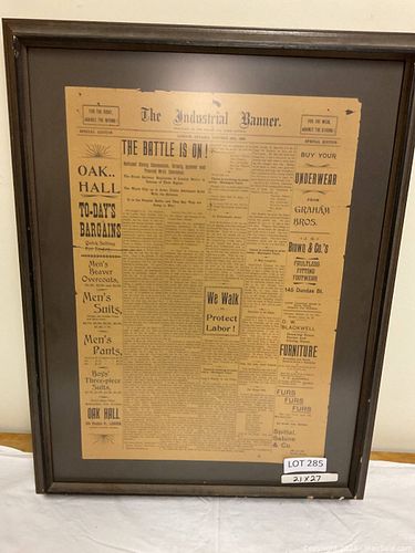 Lot #285 (1 of 4)