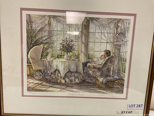 Lot #287 (1 of 7)