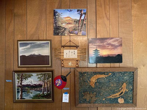 Lot #114 (1 of 9)