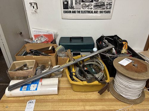 Lot #284 (1 of 18)