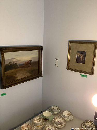 Lot #554 (1 of 10)