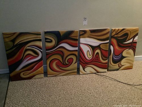Lot #529 (1 of 6)