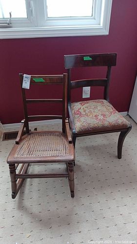 Lot #502 (1 of 6)