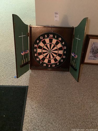 Lot #535 (1 of 6)