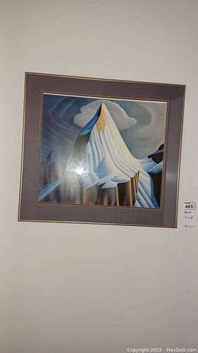 Lot #465 (1 of 5)
