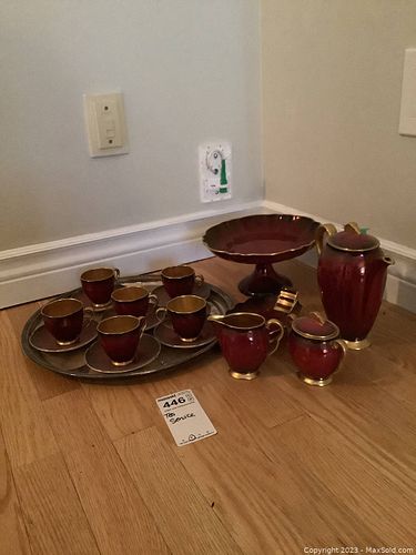 Lot #446 (1 of 8)