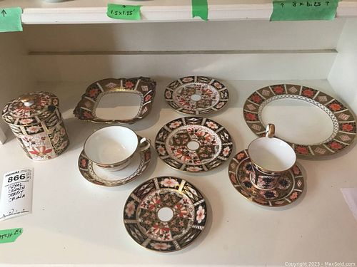 Lot #866 (1 of 18)