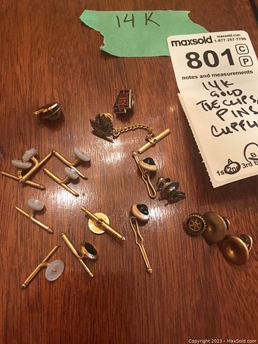 Lot #801 (1 of 16)