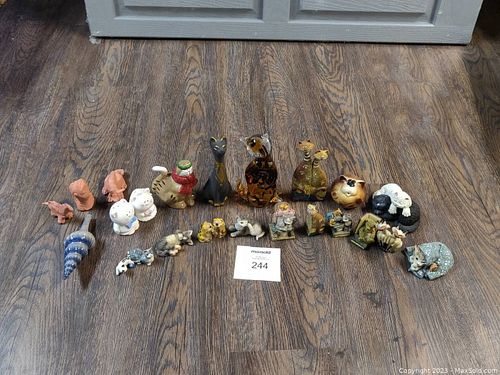 Lot #244 (1 of 6)