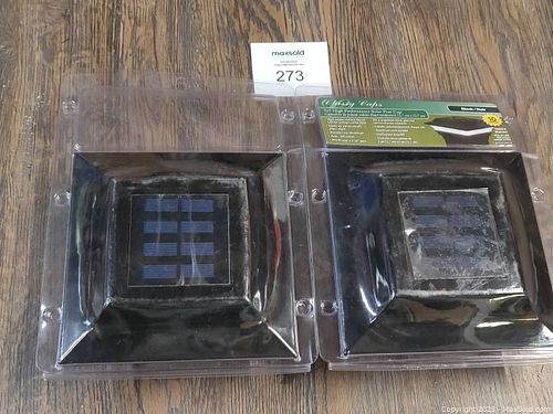 Lot #273 (1 of 8)