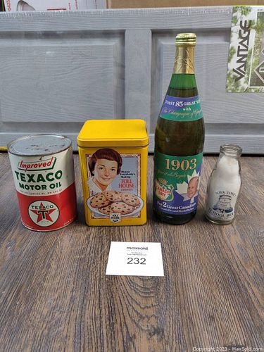 Lot #232 (1 of 12)