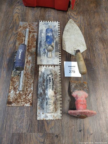 Lot #279 (1 of 5)
