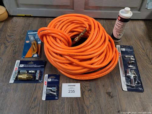 Lot #235 (1 of 10)