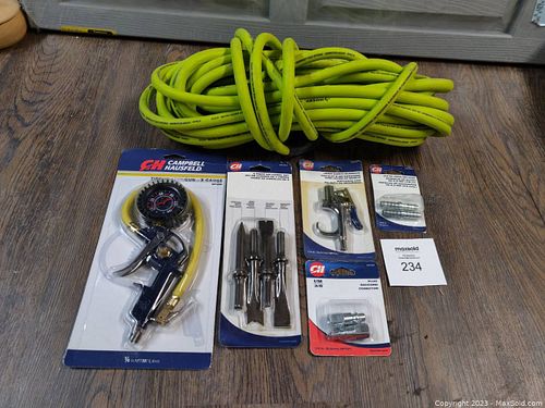 Lot #234 (1 of 6)