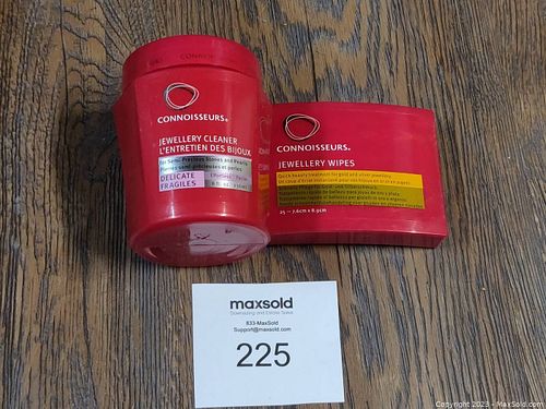 Lot #225 (1 of 4)