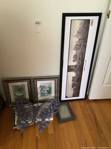 Lot #418 (1 of 11)