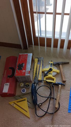 Lot #450 (1 of 14)