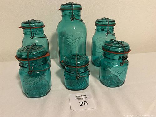 Lot #20 (1 of 5)