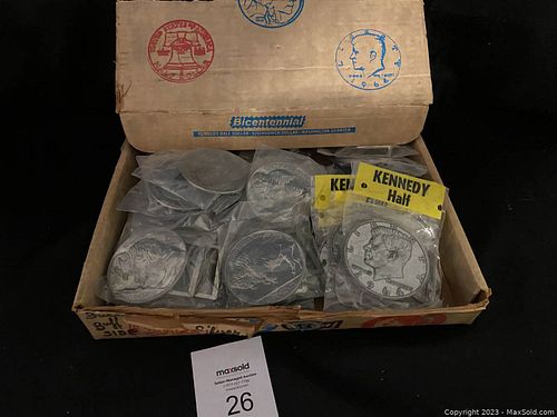 Lot #26 (1 of 6)
