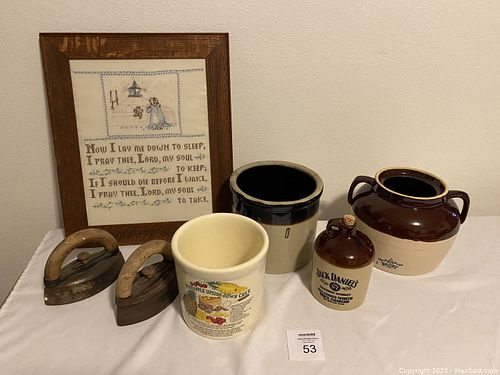 Lot #53 (1 of 5)
