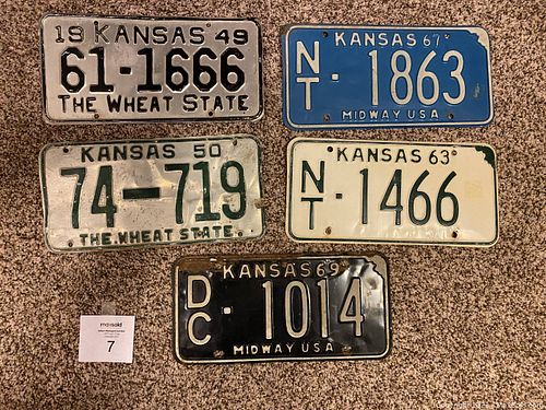 Lot #7 (1 of 2)