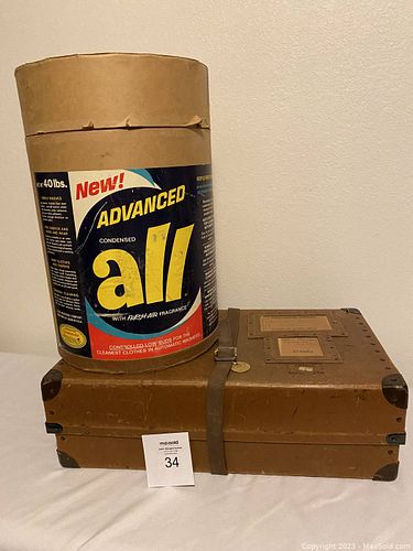 Lot #34 (1 of 6)