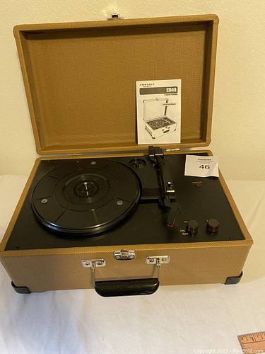 Lot #46 (1 of 5)