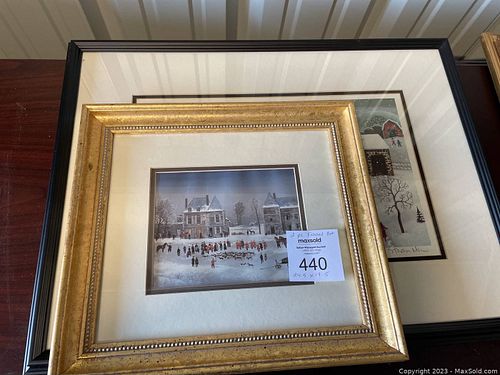 Lot #440 (1 of 12)